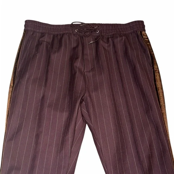 Kith double weave pinstripe 2XL mens pants